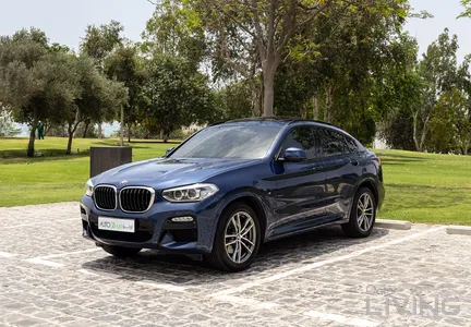 BMW X4 xDrive30i  2019